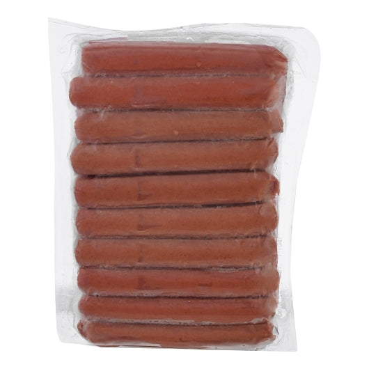 Butterball 6 Inch Gluten Free Carolina Turkey Franks, 2 x 5 lb Case - DOT product image 2