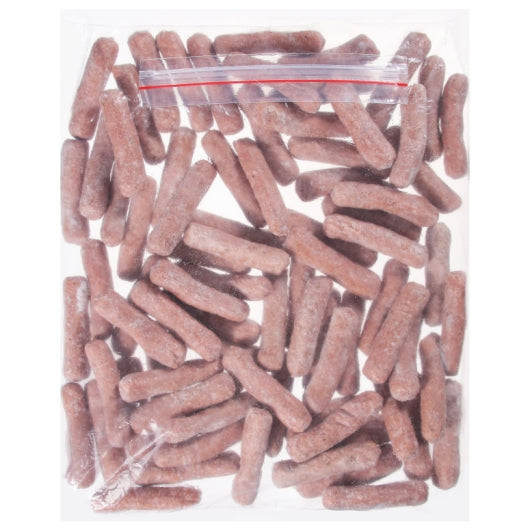 Carolina Breakfast Turkey Breakfast Sausage Link, 2 x 5 lb Case - Frozen Meat & Seafood