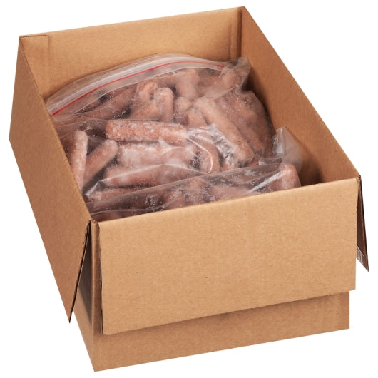 Carolina Breakfast Turkey Breakfast Sausage Link, 2 x 5 lb Case - DOT product image 2
