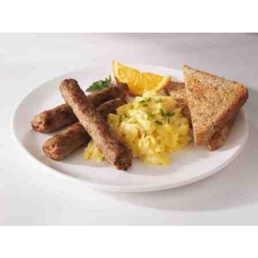 Carolina Breakfast Turkey Breakfast Sausage Link, 2 x 5 lb Case - DOT product image 7