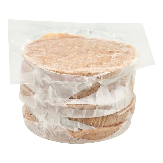 Butterball Savory White Turkey Burger, 30 x 5.33 oz Case - Frozen Meat & Seafood
