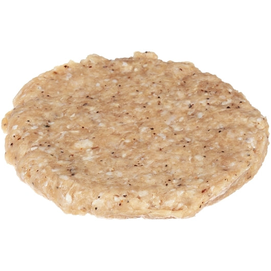 Carolina Mediterranean Turkey Mediterranean Style Turkey Patty Burger, 30 x 5.33 oz Case - DOT product image 3