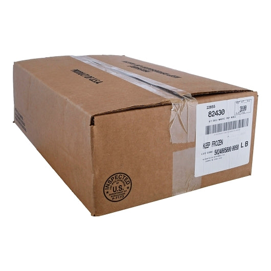 Carolina Deli White Turkey Roll, Frozen Pack (10 lbs, 2 Per Case) - DOT product image 3