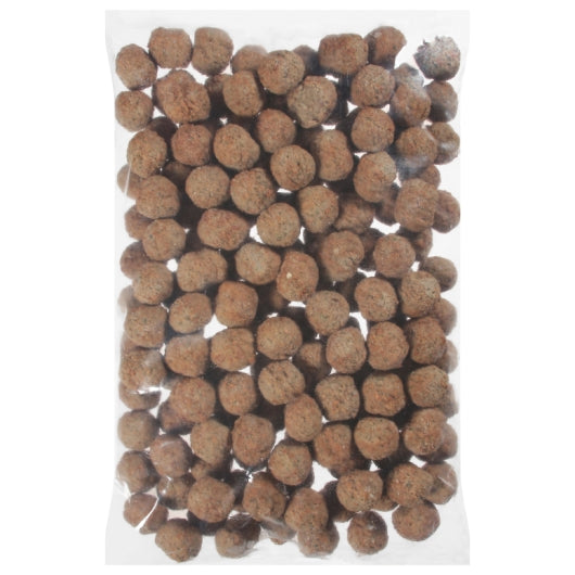 Butterball 0.5 Oz Turkey Meatballs, 2 x 5 lb Case - Frozen Meat & Seafood