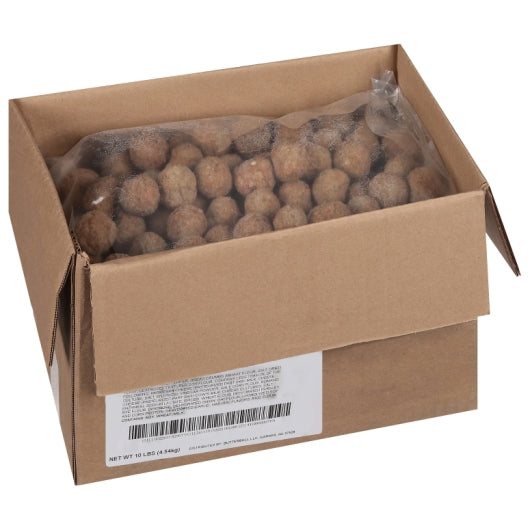 Butterball 0.5 Oz Turkey Meatballs, 2 x 5 lb Case - DOT product image 2
