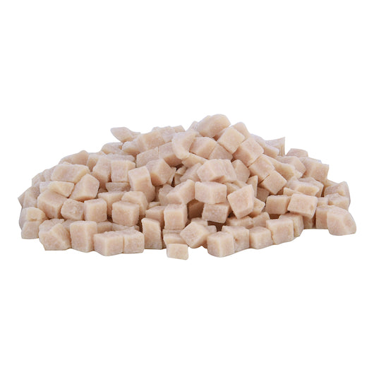 Carolina Diced White 3/8 Inch Diced White Turkey, 2 x 5 lb Case - DOT product image 3