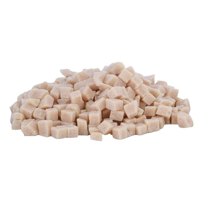 Carolina Diced White 3/8 Inch Diced White Turkey, 2 x 5 lb Case - DOT product image 3