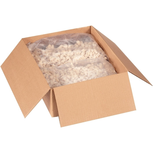 Carolina Diced White 3/8 Inch Diced White Turkey, 2 x 5 lb Case - DOT product image 2