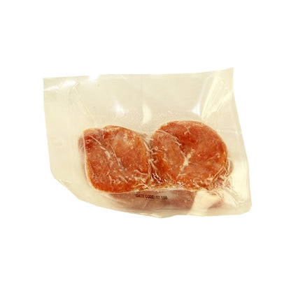 Ham Smoked Sliced Smoked Water Added Ham, 6 x 1.5 lb Case - Frozen Meat & Seafood