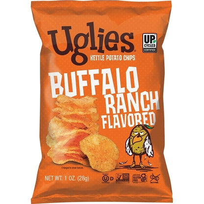 Uglies Buffalo Ranch Kettle Chips Peg Bags, 32 x 1 each Case - Disposables - image 2