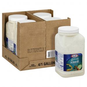 Kraft Buttermilk Ranch Dressing (1gal Bulk Jug)
