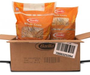 Barilla Elbows 100 Percent Whole Grain Pasta, 160 Ounce - 2 per case