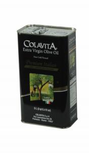 Colavita, Extra Virgin Olive Oil, Premium Italian (3 Liter, 4 Count)