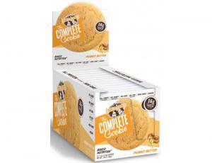 Lenny and Larrys Complete Cookie - Peanut Butter, 4 Ounce - 72 per case.