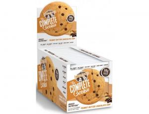 Lenny and Larrys Complete Cookie - Peanut Butter Chocolate Chip, 4 Ounce - 72 per case.
