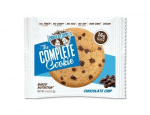 Lenny and Larrys The Complete Cookie - Chocolate Chip, 4 Ounce - 72 per case.