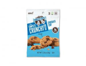 (Price/Case)Lenny & Larry's Crunchy Cookie 87001 Chocolate Chip
