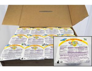 General Mills Reduced Sugar Cinnamon Toast Crunch Cereal, 1 Ounce - 96 per case.
