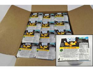 Cocoa Puffs 25% Less Sugar Cereal, Made With Real Cocoa (1.06 OZ, 96 Per Case)