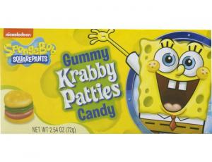 Frankford Krabby Patty Candy 10232 (2.54 Ounce, 12 Per Case)