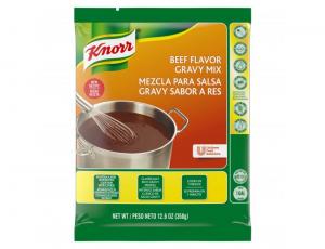 Knorr Gluten Free Beef Flavor Gravy Mix (12.66 Oz, 6 Per Case)