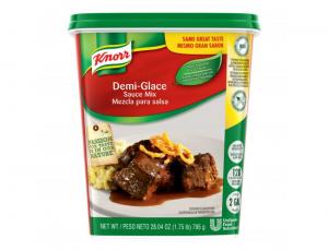 4 Packs : Knorr Demi Glace Sauce, 1.75 Pound