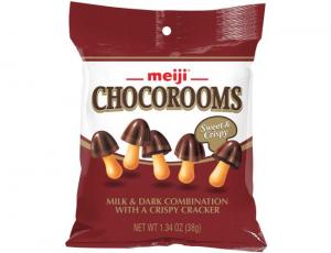(Price/Case)Chocorooms 70100 Meiji Chocorooms Multi-Pack 1.34 Ou