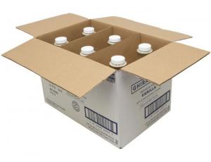 Ghirardelli Vanilla Sauce, 89.9 Ounce Pump Bottle - 6 per case.