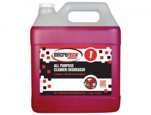Microtech 5337999 All Purpose Cleaner Degreaser (1.5 Gallon, 1 Per Case)