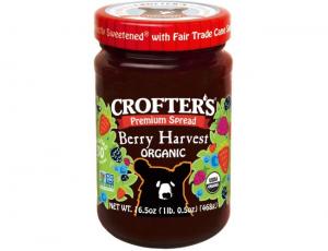 Crofters Organic 60067275006559 Spread Premium Harvest Berry 6-1
