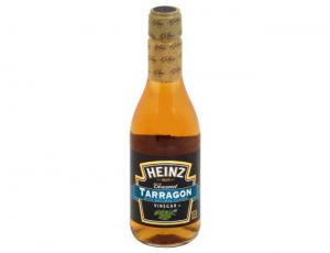Heinz Tarragon Vinegar, 12 Fluid Ounce - 12 per case.
