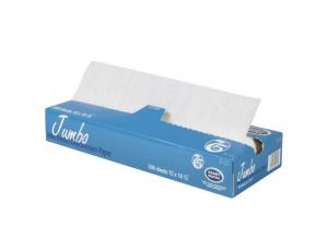 15X10.75 Interfolded Deli Premium Grade Tissue - 12 case - 500 count