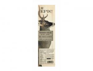 Epic Venison Strip, 0.8 Ounce - 80 per case.