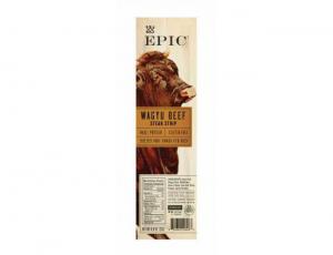Epic Wagyu Beef Strip, 0.8 Ounce - 80 per case.