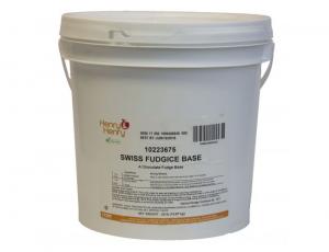Csm Bakery Chocolate Swiss Fudge Icing, 35 Pound - 1 each.