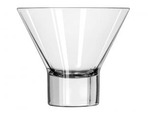 Libbey V Series V225 Cocktail Glass, 7 5/8 Ounce - 12 per case.