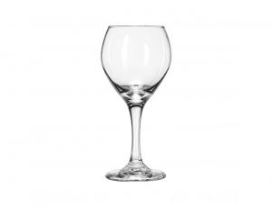Libbey Perception Clear Red Wine Glass, 10 Ounce - 24 per case