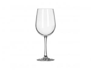Libbey Vina Tall Wine Glass, 18.5 Ounce - 12 per case