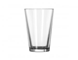 Libbey Heat-Treated Mini Cocktail & Juice Mixing Glasses (9 Oz, Case Of 24)