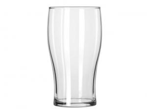 Libbey International Style Pub Beer Glass, 20 Ounce - 24 per case