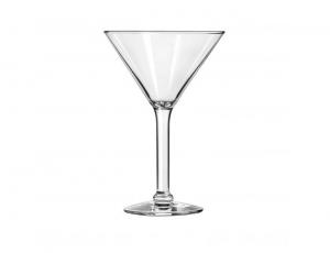 Libbey Salud Grande Martini Glass, 8.5 Ounce - 12 per case