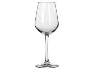 Libbey Vina Diamond Tall Wine Glass, 12.5 Ounce - 12 per case