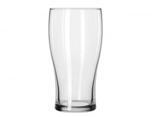 Libbey International Style Pub Beer Glass (16 Oz, 24 Per Case)