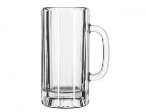 Libbey Paneled Mug, 22 Ounce - 12 per case.