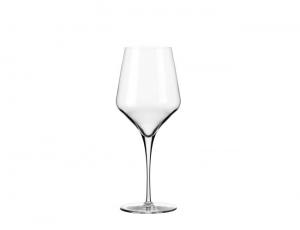 Libbey Prism Wine Glass, 16 Ounce - 12 per case.