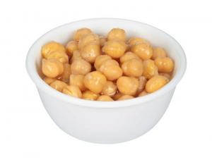 Bushs Best Low Sodium Garbanzo Beans, 111 Ounce - 6 per case.