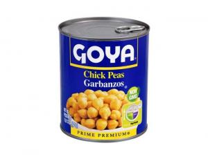 Goya Chick Peas - 29 oz. can, 12 cans per case