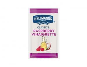 Hellmann's Classics Raspberry Vinaigrette Salad Dressing , 1.5 Ounce - 102 Per Case