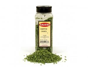 C.F. Sauer Foods Freeze Dried Chive, 1 Ounce - 6 per case.