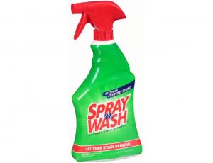 Frenchs Reckitt Benckisers Spray N Wash Trigger Spray Laundry Stain Cleaner, 22 Ounce - 12 per case.